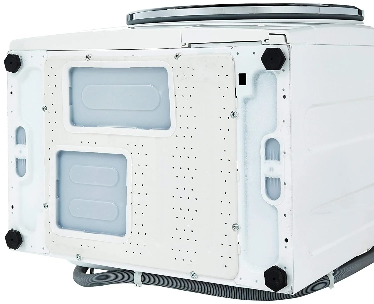 IFB Executive Plus VX ID 8.5 Kg Inverter Fully Automatic Front Load Washing Machine | In-Built Heater | 1400 RPM | Aqua Energie Technology
