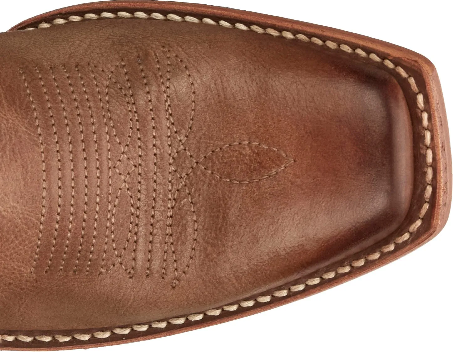 Justin Women's Sandy Natural Tan Western Boots RM307