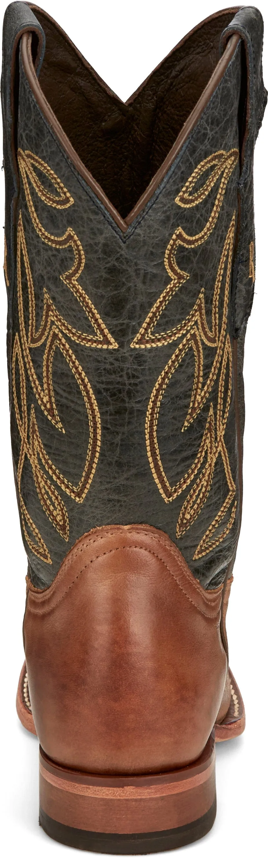 Justin Women's Sandy Natural Tan Western Boots RM307