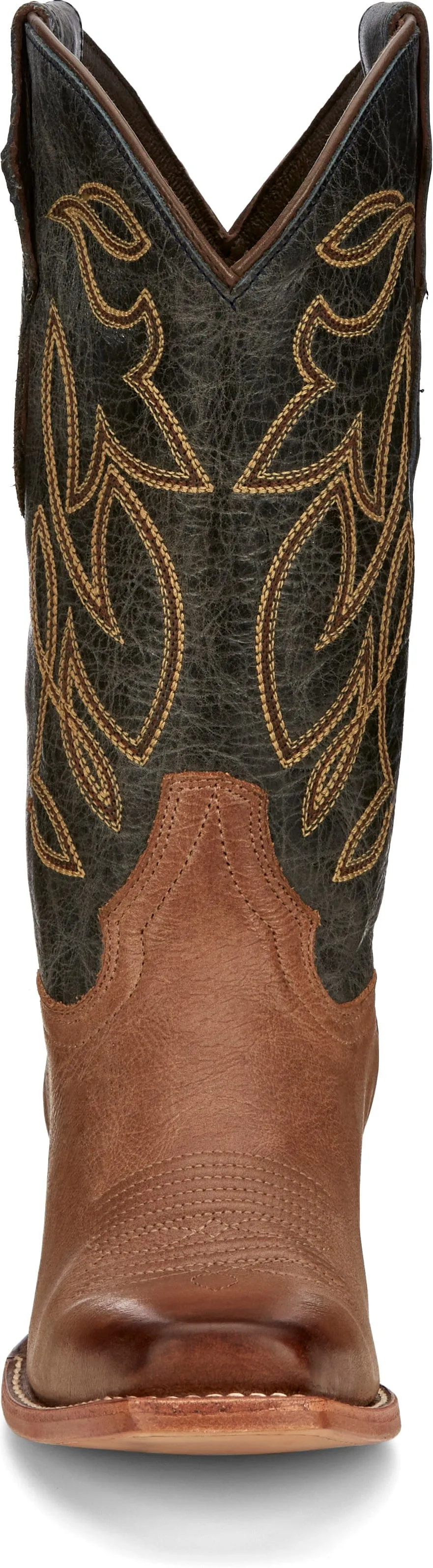 Justin Women's Sandy Natural Tan Western Boots RM307