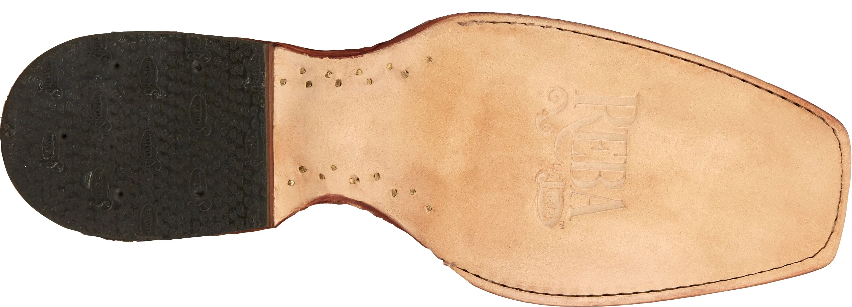Justin Women's Sandy Natural Tan Western Boots RM307