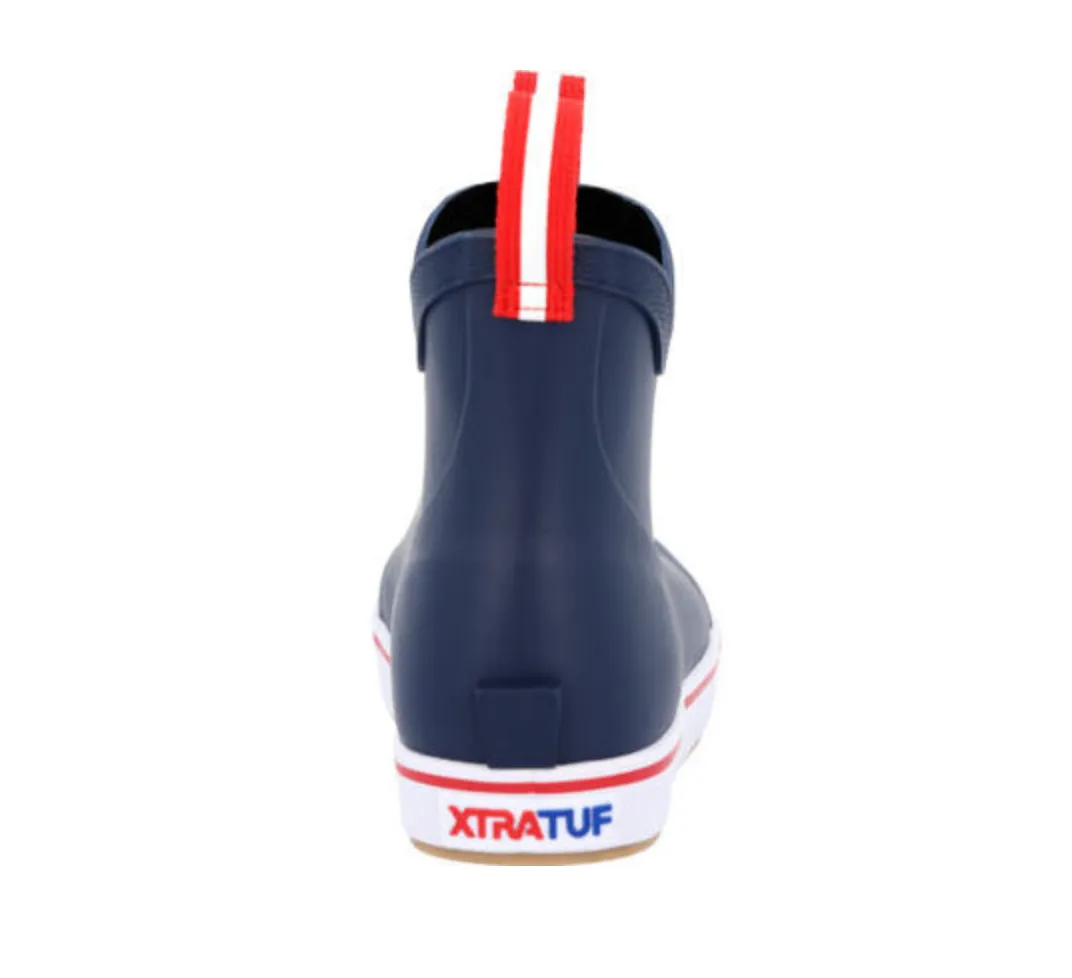 Kids' Ankle Deck Boot