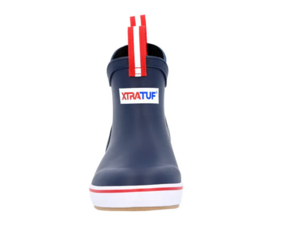 Kids' Ankle Deck Boot