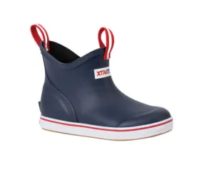 Kids' Ankle Deck Boot