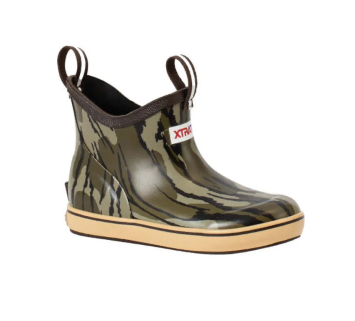 Kids' Ankle Deck Boot