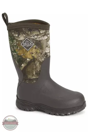 Kids' Realtree Edge Rugged II Boot RG2RTE