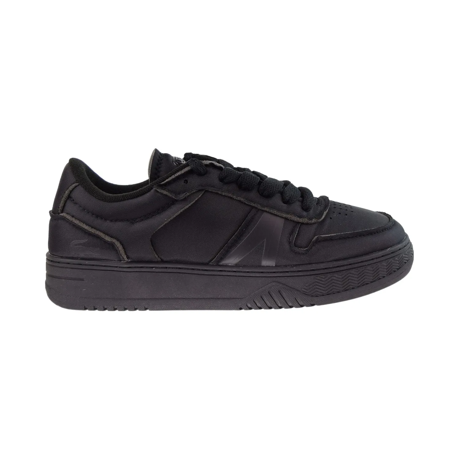 Lacoste L001 Crafted 123 2 Textile Men's Shoes Black