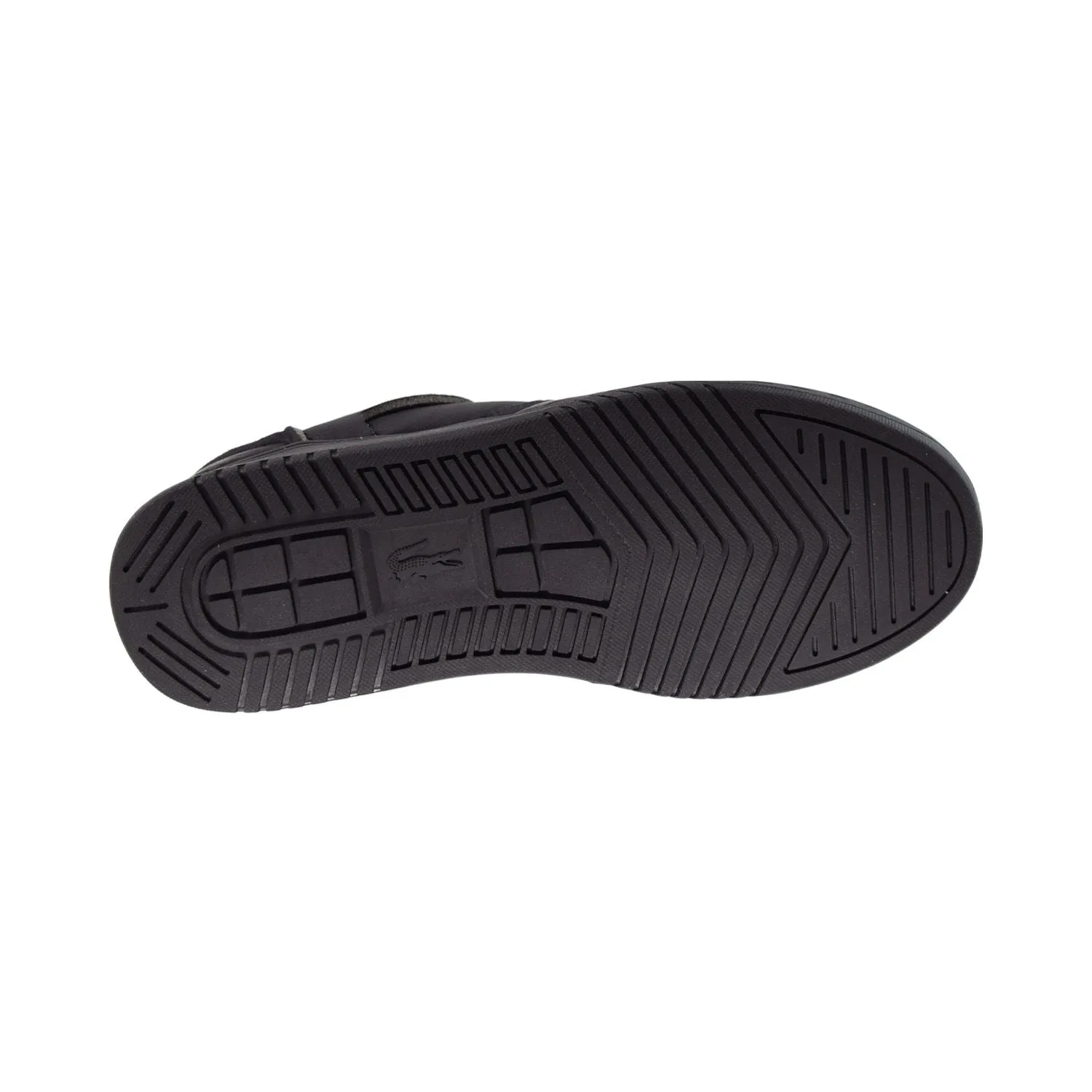 Lacoste L001 Crafted 123 2 Textile Men's Shoes Black