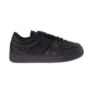 Lacoste L001 Crafted 123 2 Textile Men's Shoes Black