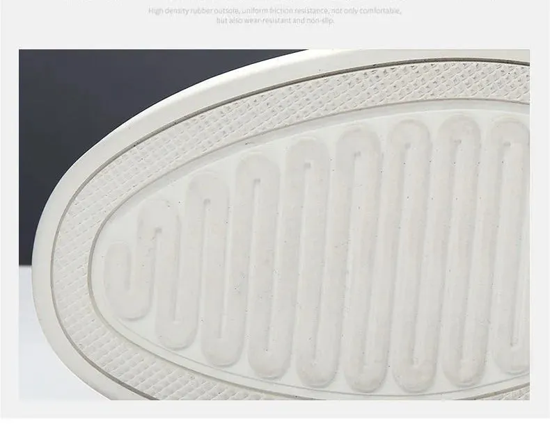 Leather shoes for men in spring new Korean casual leather shoes small white shoes fashionable and trendy breathable driving shoe