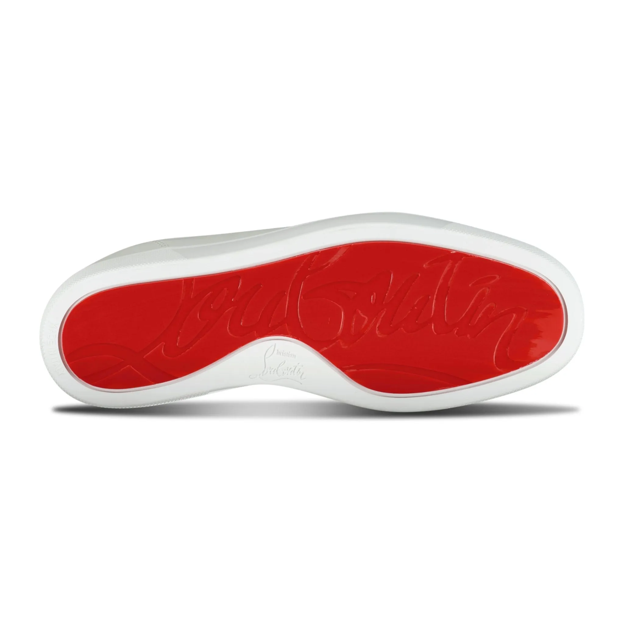 Louis Junior Flat' Trainers White
