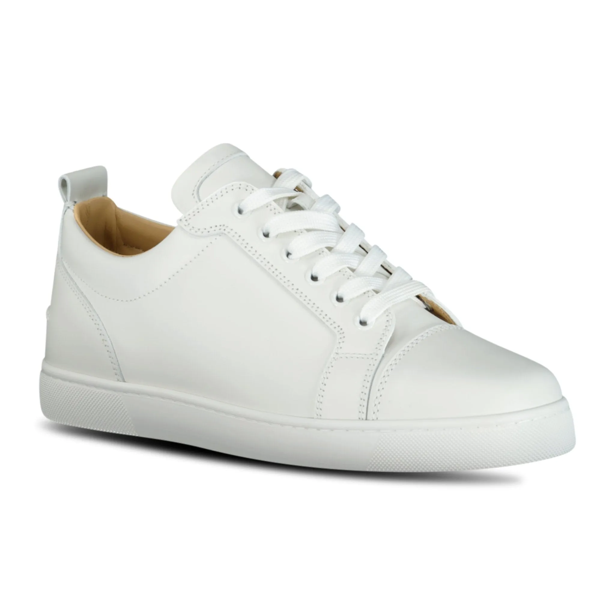 Louis Junior Flat' Trainers White