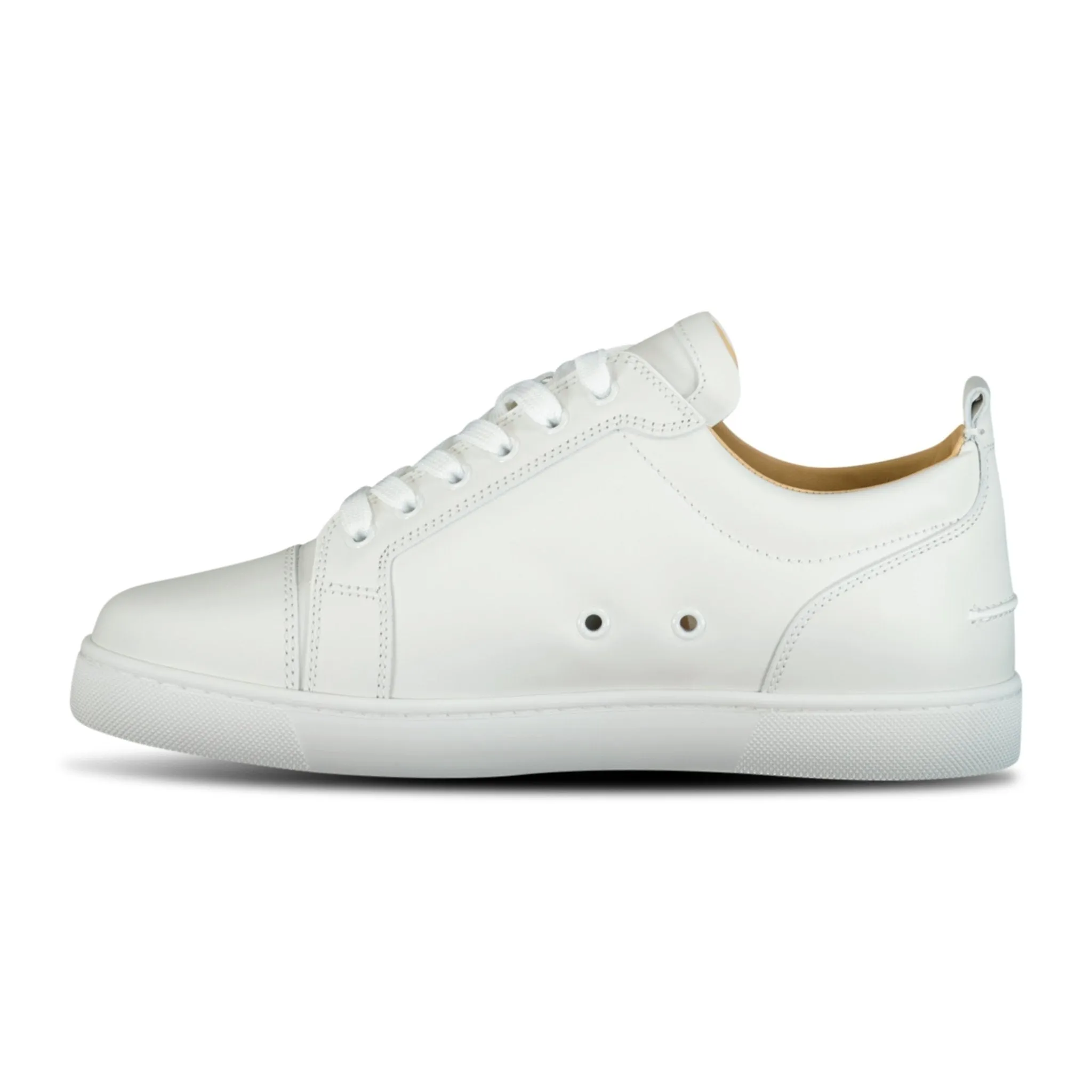 Louis Junior Flat' Trainers White