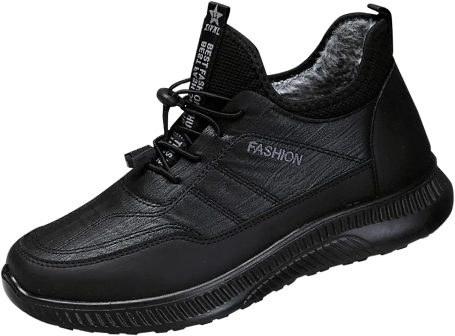 Men Work Boots Soft Toe Hiking Sneakers Boot with Comfort Safety Shoes for Women Composite Toe Waterproof Outdoor Shoes Leather Comfortable Hike Grounded Footwear