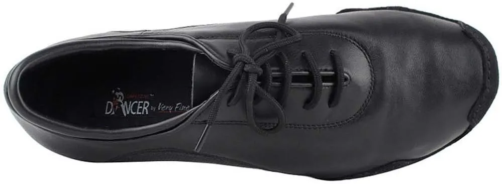 Mens Ballroom Dance Shoes Standard & Smooth Tango Wedding Salsa Shoes CD9317EB-Very Fine Dance Shoes 1" [Bundle of 5]