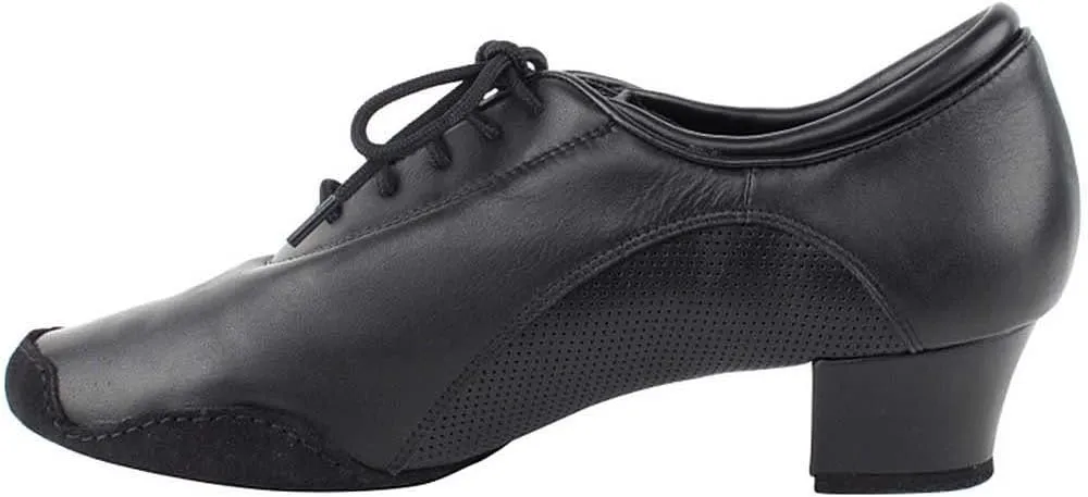 Mens Ballroom Dance Shoes Standard & Smooth Tango Wedding Salsa Shoes CD9317EB-Very Fine Dance Shoes 1" [Bundle of 5]