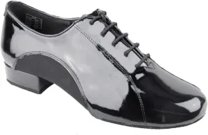 Mens Ballroom Dance Shoes Standard & Smooth Tango Wedding Salsa Shoes CD9317EB-Very Fine Dance Shoes 1" [Bundle of 5]