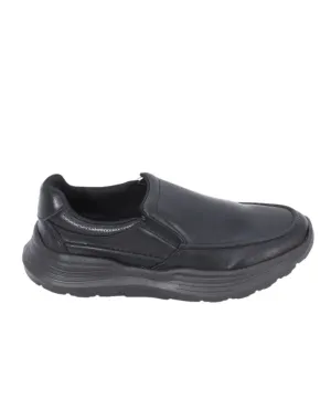 Mens Hush Puppy Jack Slip On
