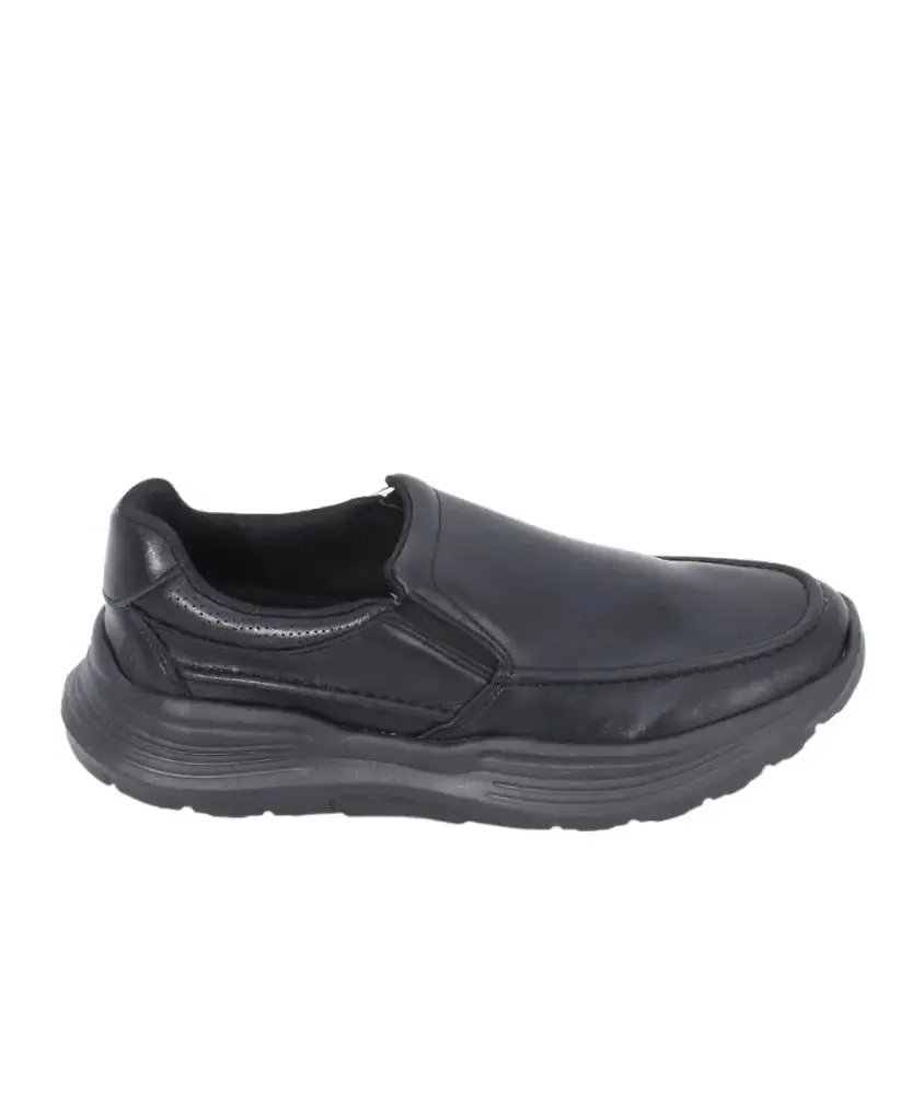 Mens Hush Puppy Jack Slip On