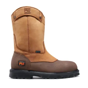Men's Rigmaster Pull On Steel Toe Waterproof Work Boot