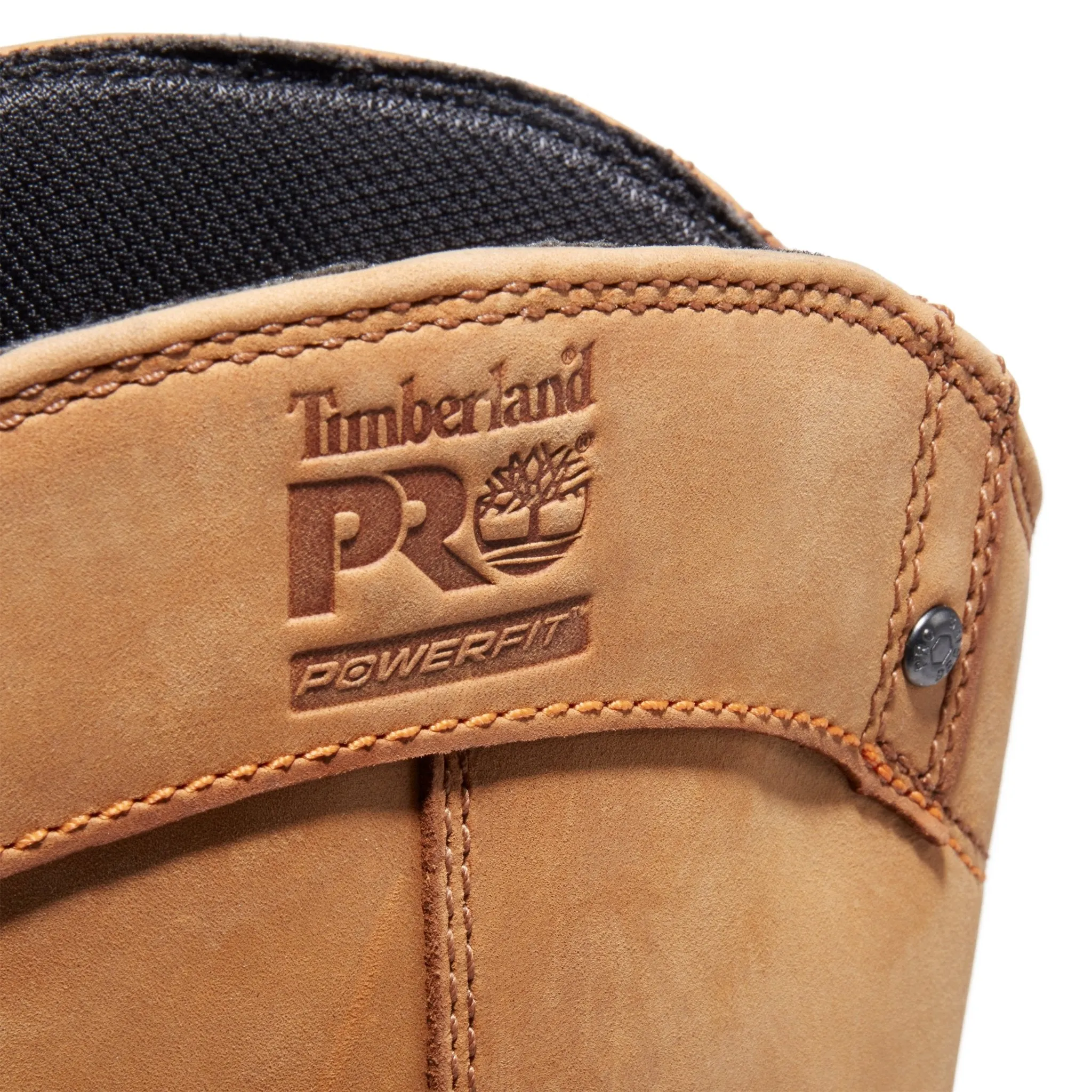 Men's Rigmaster Pull On Steel Toe Waterproof Work Boot