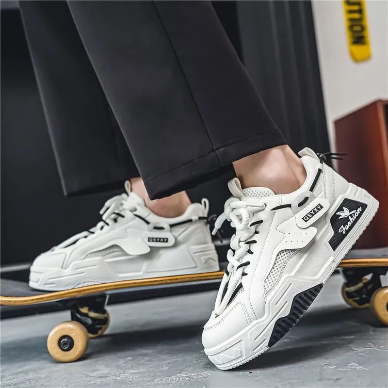 Mens Running Shoes Breathable Walking Shoes Non-Slip Sports Fashion Sneakers Mesh Fitness Casual Sneakers Men's Casual Shoes Shoes Size 6.5-10