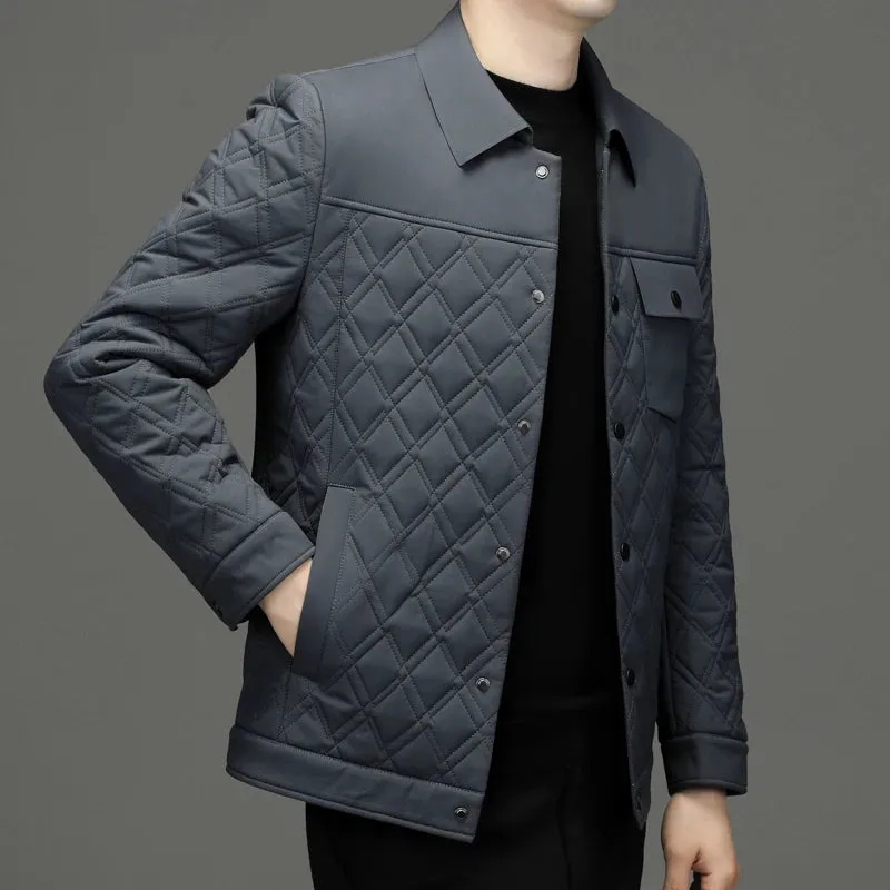 MetroFrost Tailored Jacket