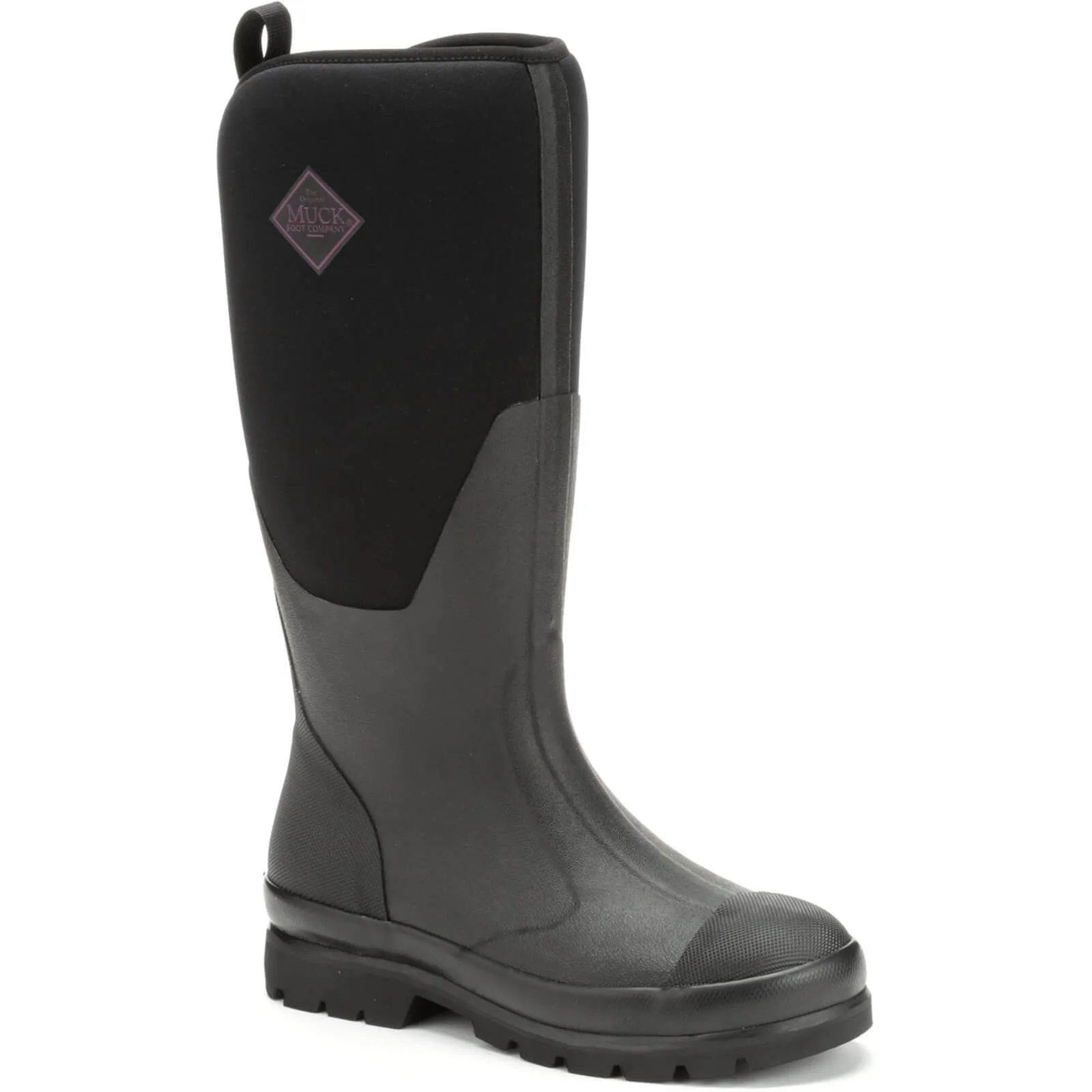 Muck Boots Chore Classic Tall Slip On Boots - Womens
