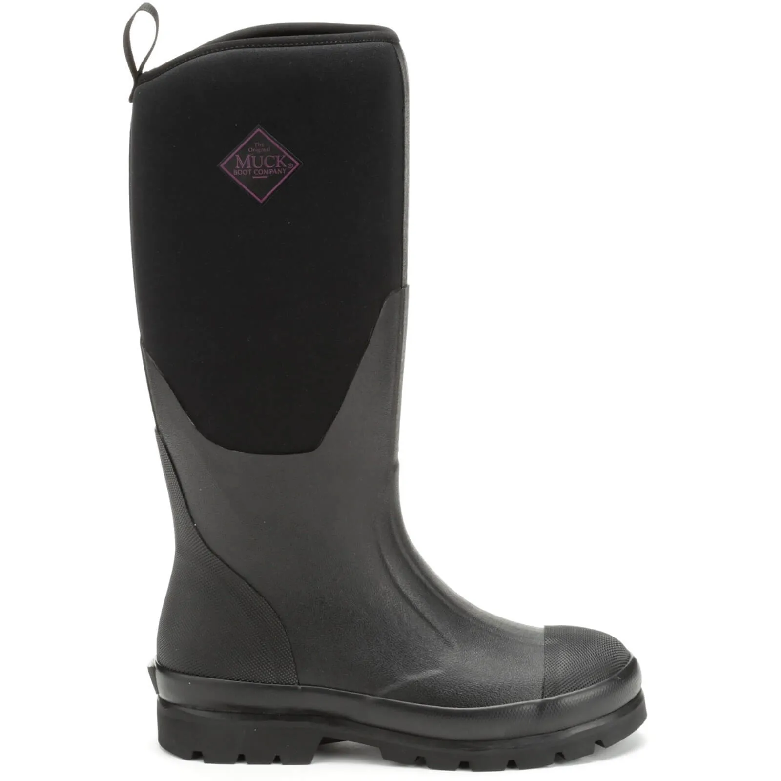 Muck Boots Chore Classic Tall Slip On Boots - Womens