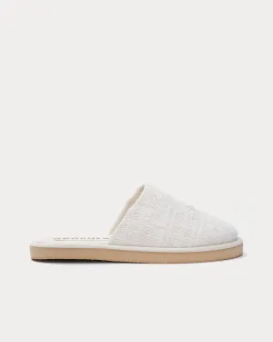 Namer Off-White Slip Ons