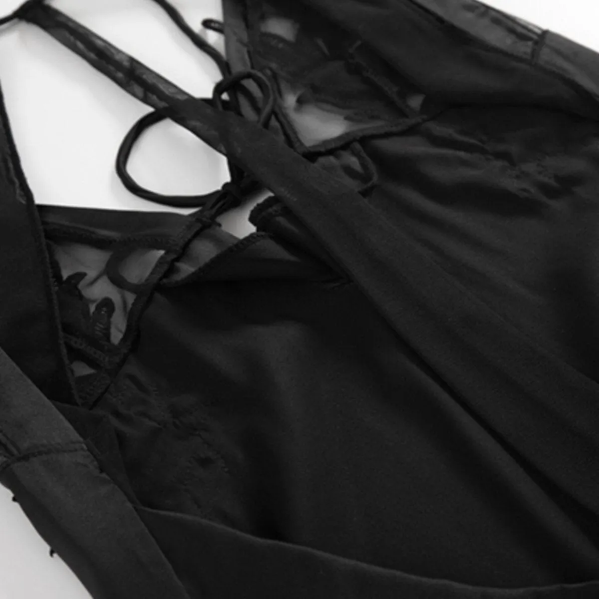 Naratta satin slip
