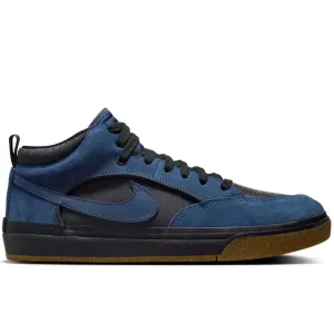 Nike SB React Leo Baker (Navy/Black/Anthractice)