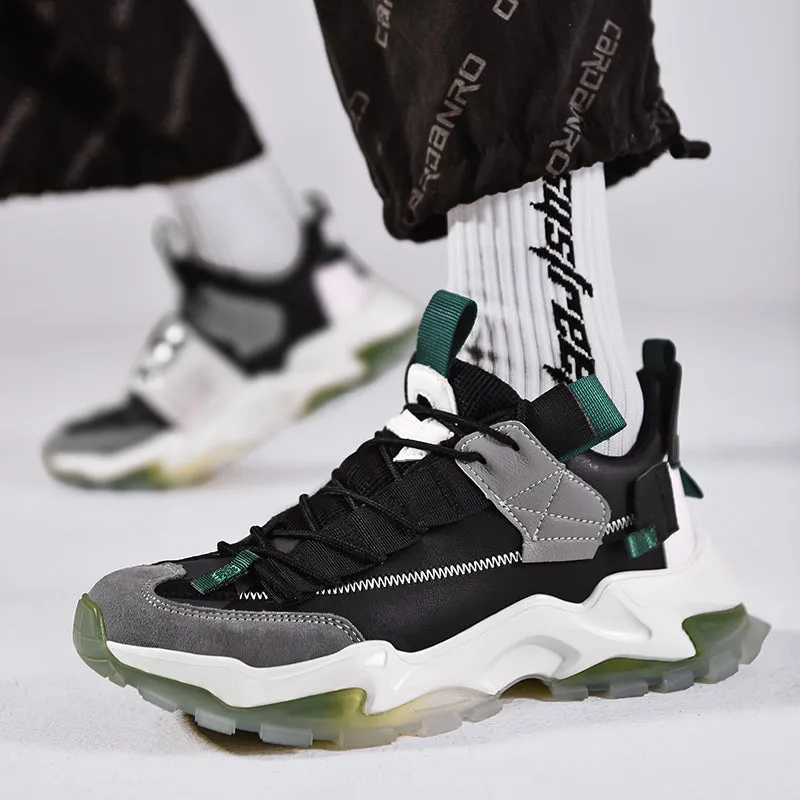 NIMROD 'Urban Drift' X9X Sneakers
