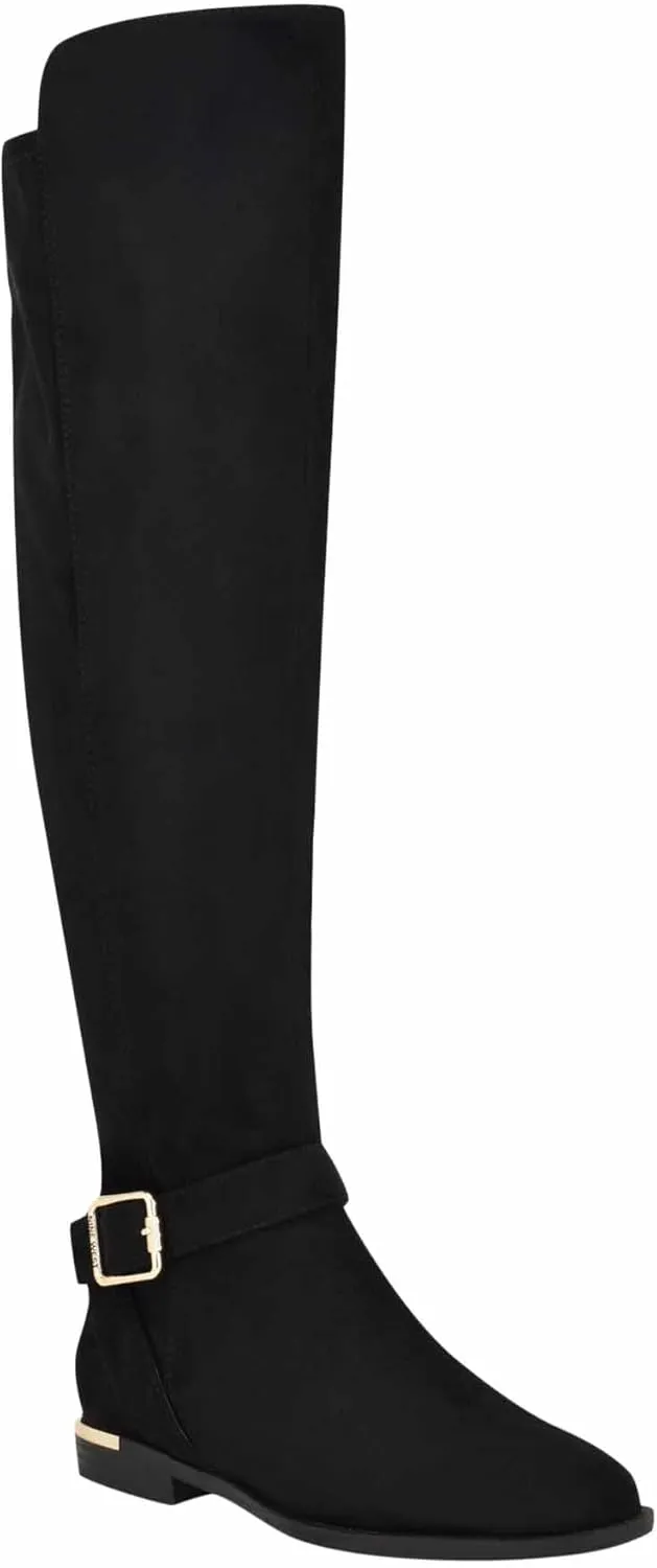 Nine West Women's Andone Over-The-Knee Boot