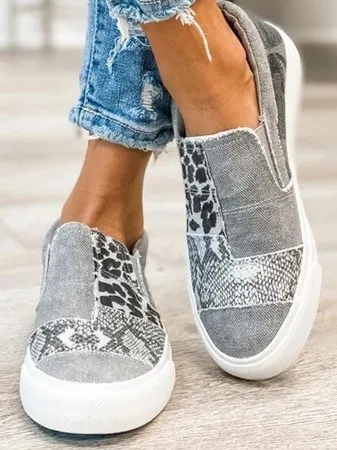 Noemi | Damen Loafer Ergonomisches Design, Komfortabel und Rutschfest