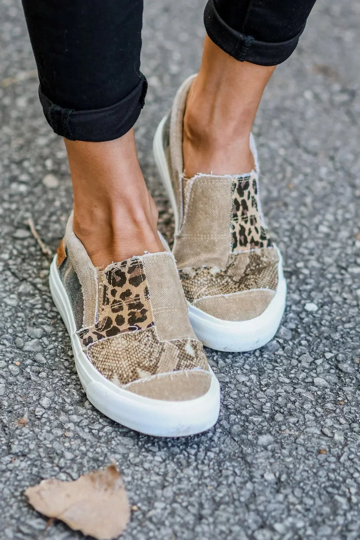 Noemi | Damen Loafer Ergonomisches Design, Komfortabel und Rutschfest