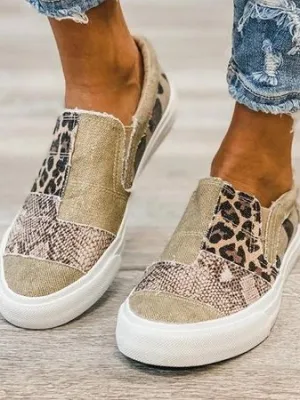 Noemi | Damen Loafer Ergonomisches Design, Komfortabel und Rutschfest
