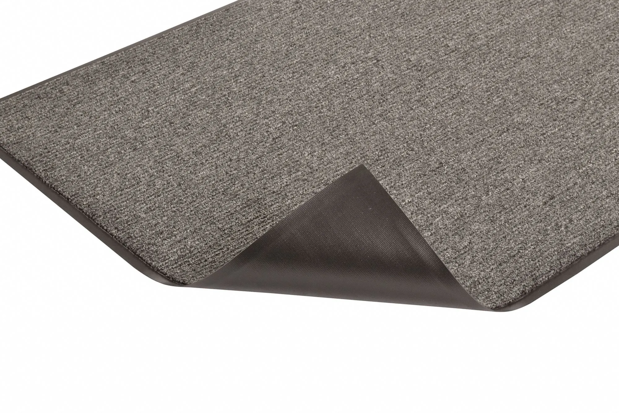Notrax Indoor Entrance Runner, 10 ft L, 3 ft W, 3/8 in Thick, Rectangle, Charcoal - 132S0310CH