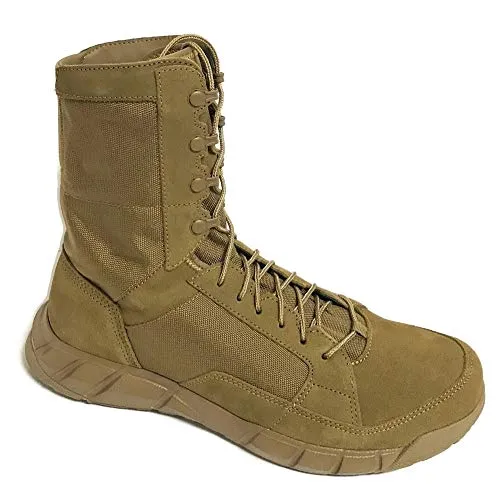 Oakley Men's Light Assault 2 Boots Coyote Size 10
