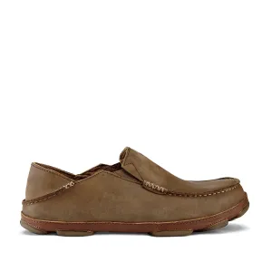 Olukai Men's Moloa in Ray/Toffee