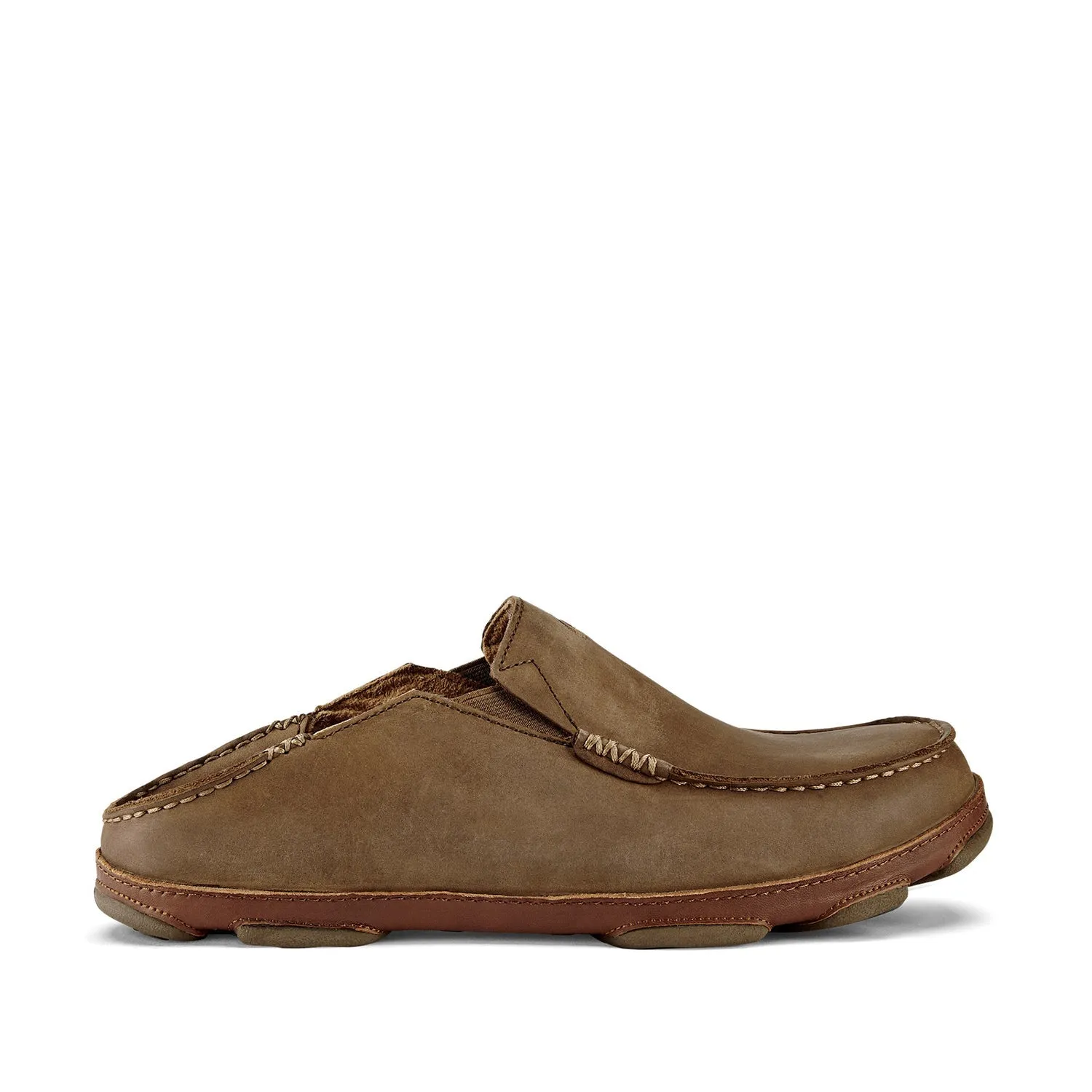 Olukai Men's Moloa in Ray/Toffee