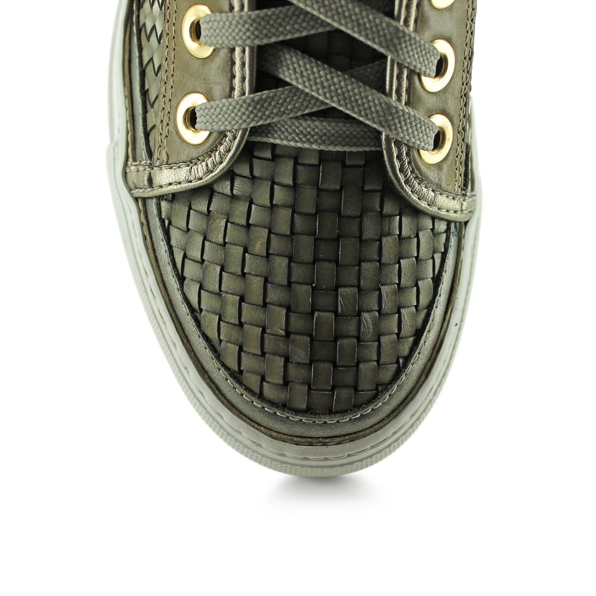 P320 - Military Sukies Hi-Top
