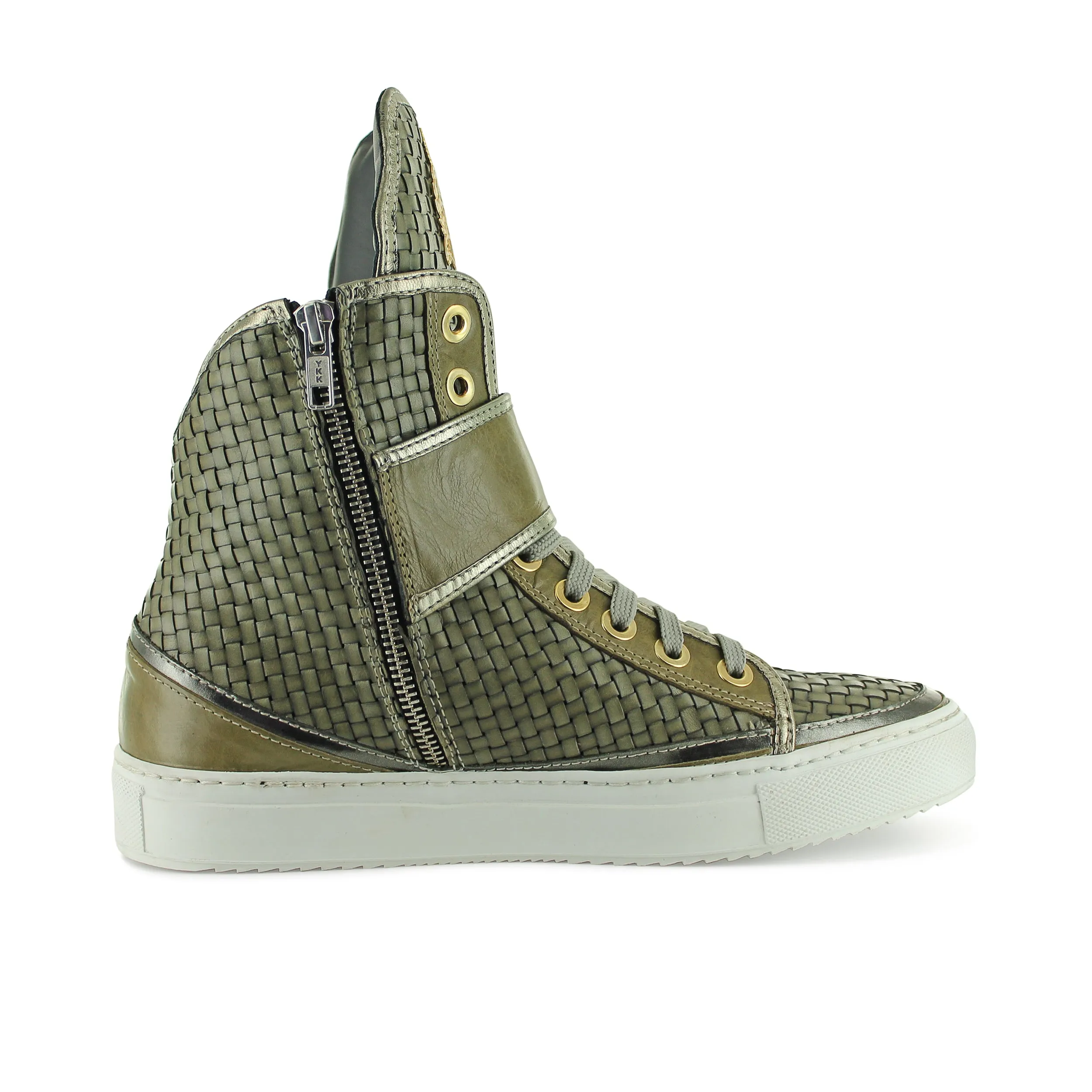 P320 - Military Sukies Hi-Top