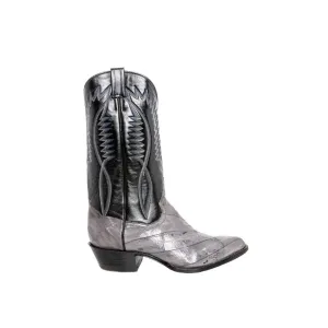 Panhandle Slim Men's Cowboy Boot 13" Cowhide R-toe