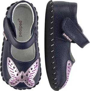 pediped Baby-Girl's Desiree Crib Shoe