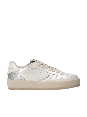 Philippe Model Nice Low Sneakers