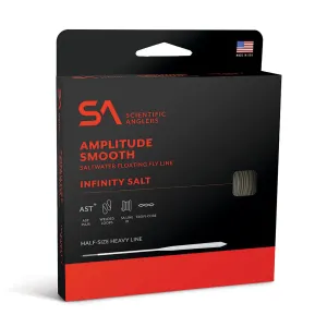 Promo: SA Amplitude Smooth Infinity Salt