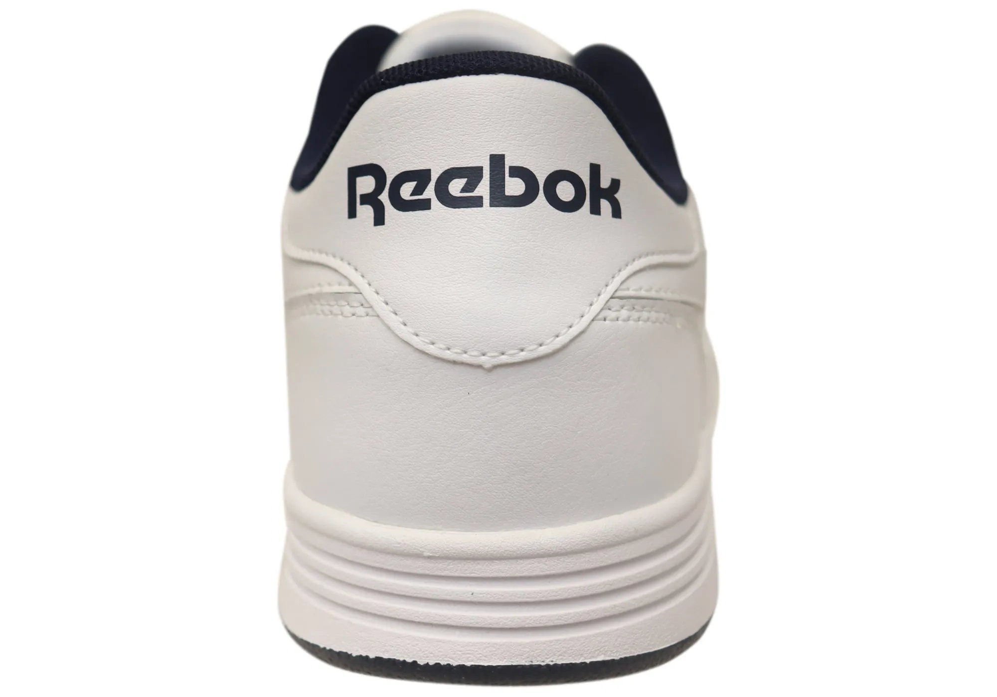 Reebok Mens Court Advance Comfortable Lace Up Shoes