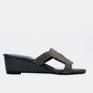Reed Wedge (Black)