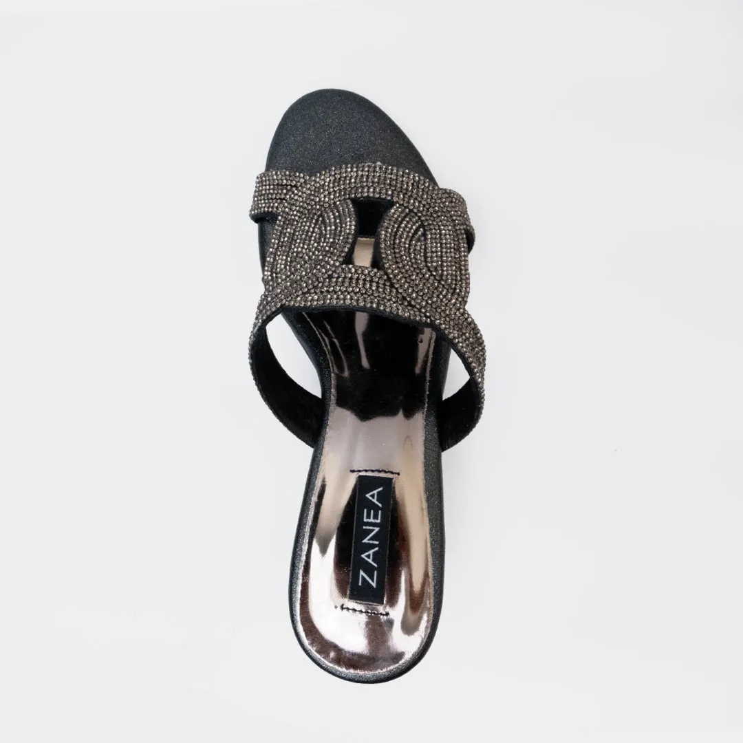 Reed Wedge (Black)